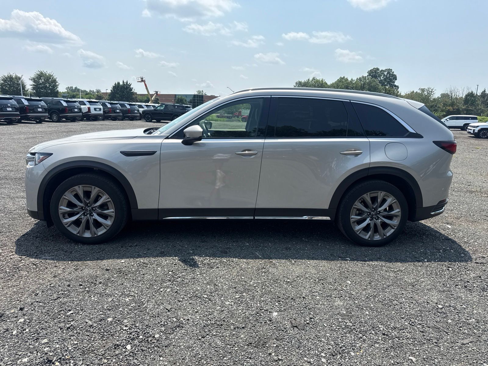 Used 2024 Silver Mazda 3.3 Turbo Premium image 6