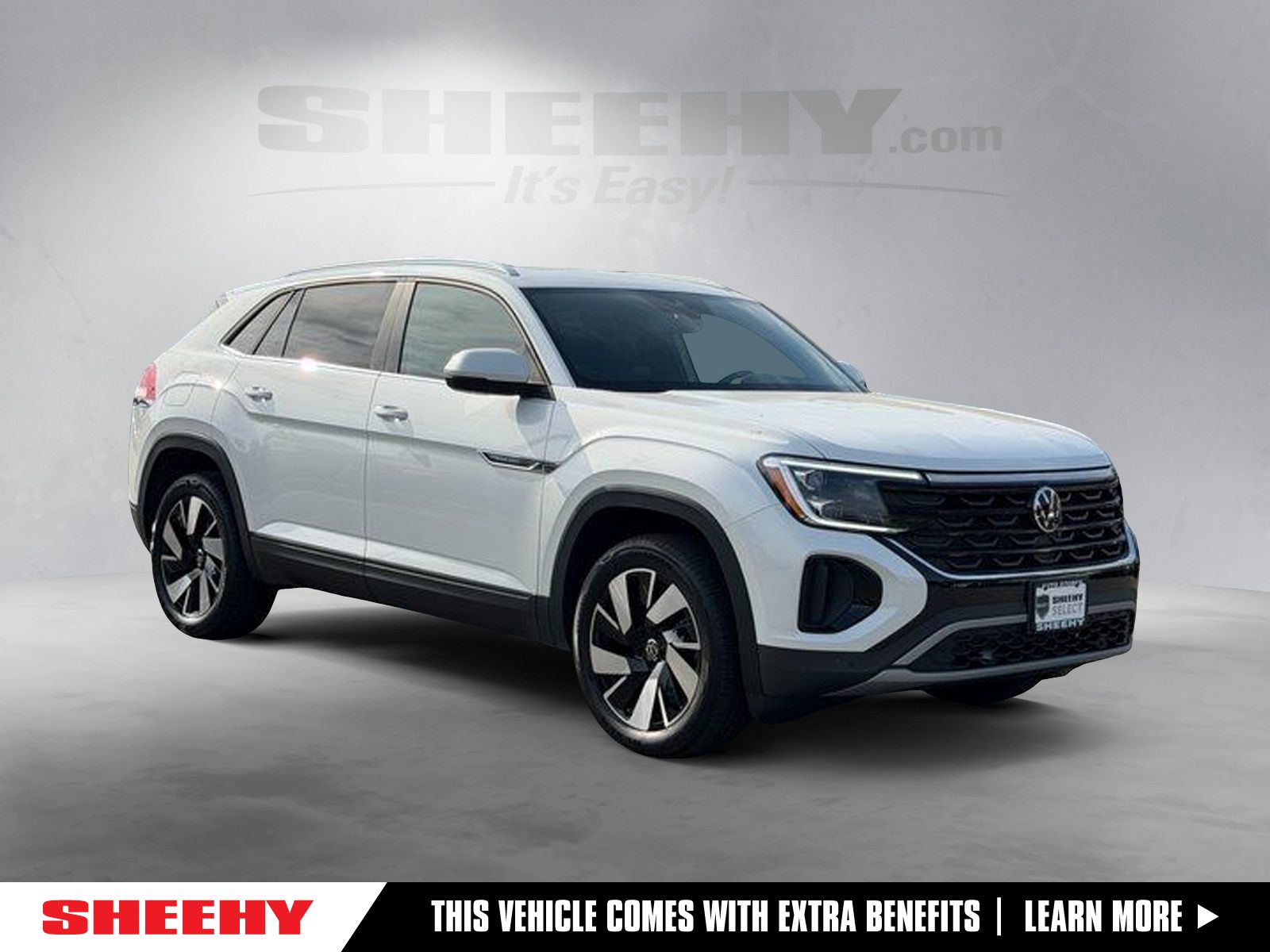 2026 Volkswagen Atlas Cross Sport 2.0T SE w/Technology