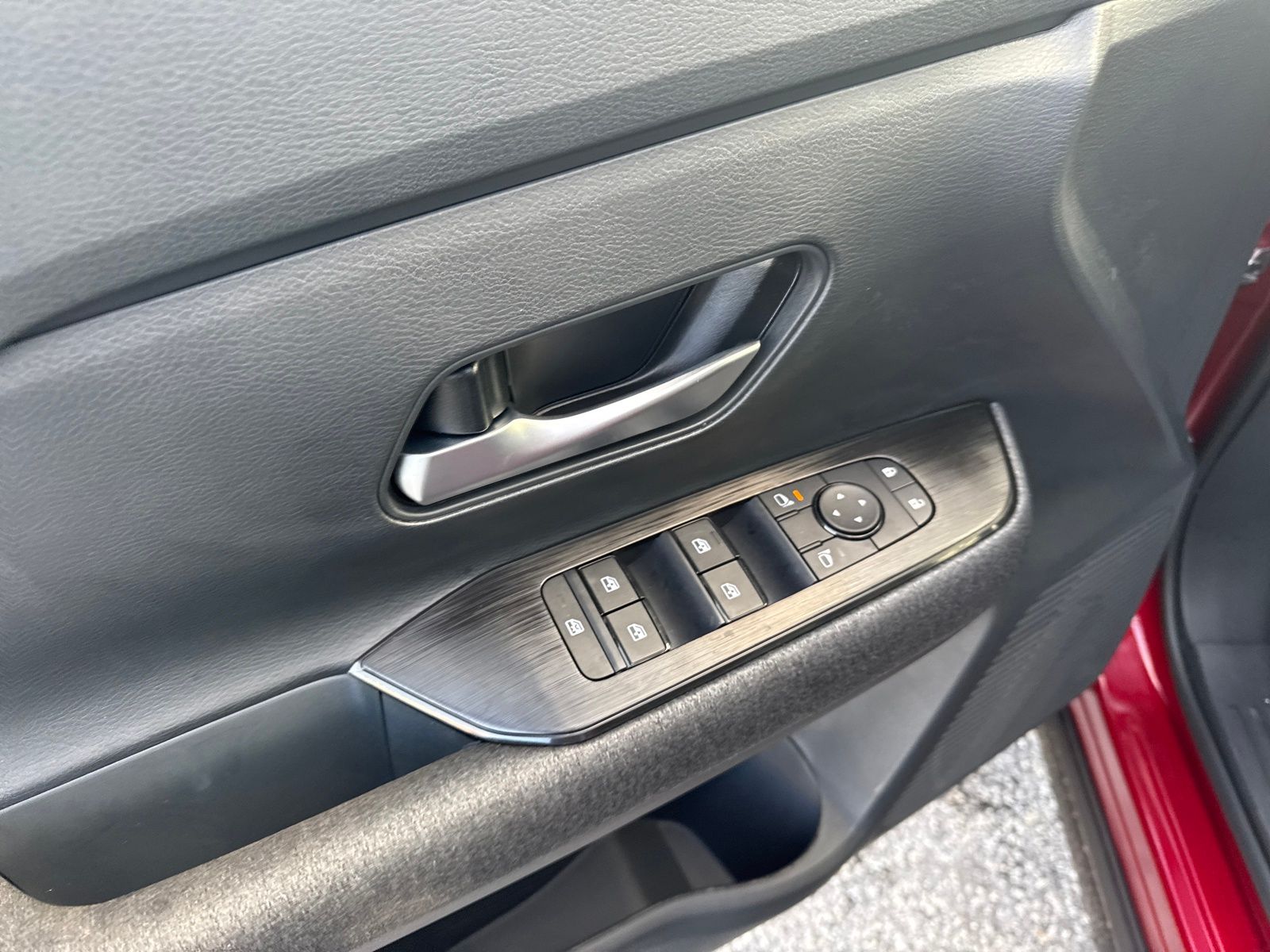 New 2026 Nissan Kicks SV 4D Sport Utility