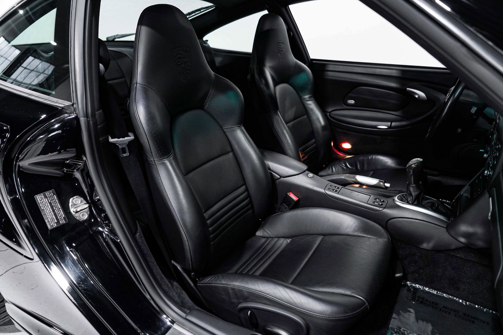2003 Porsche 911 Turbo — photo 25