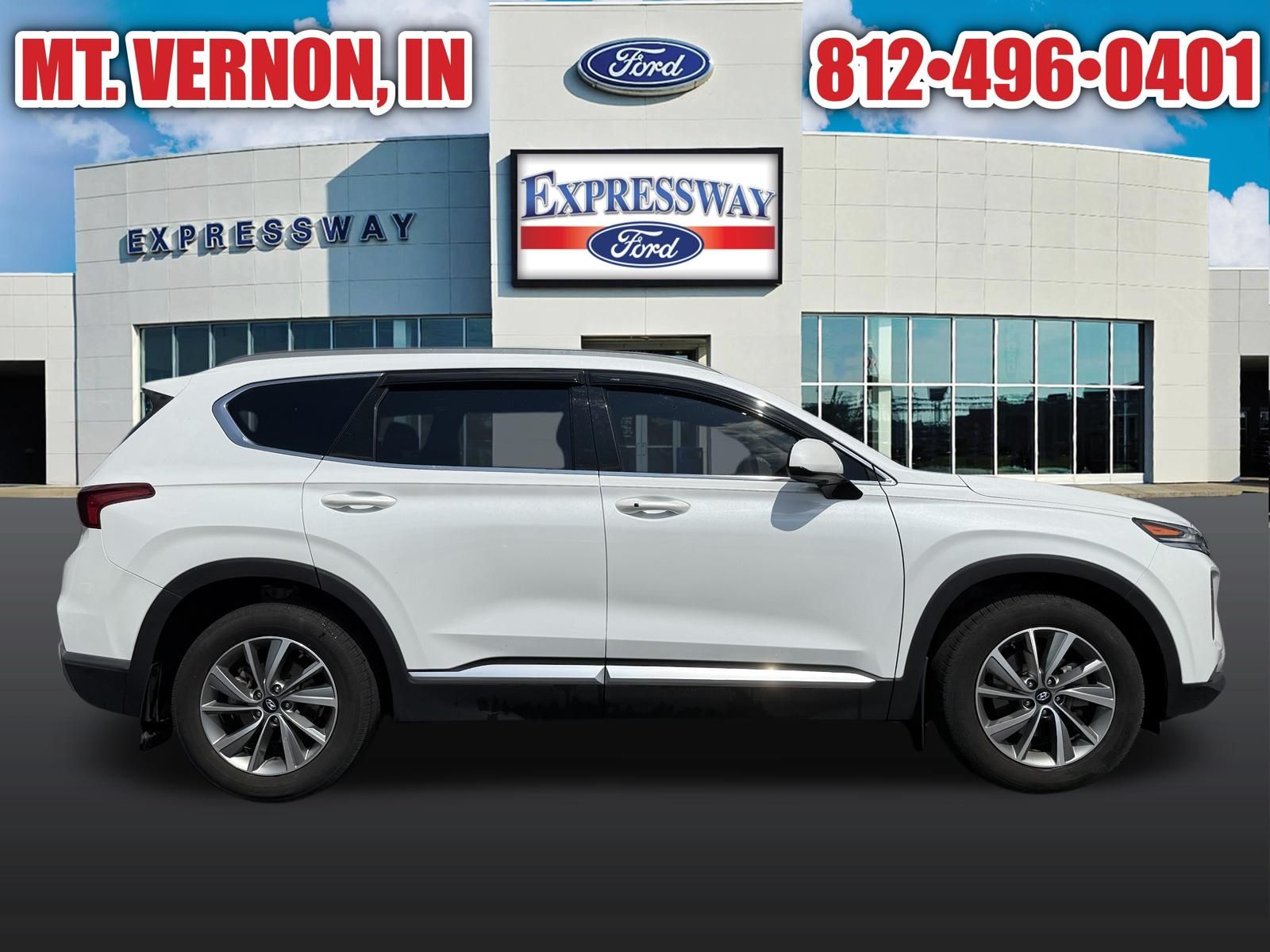 2020 Hyundai Santa Fe image 4