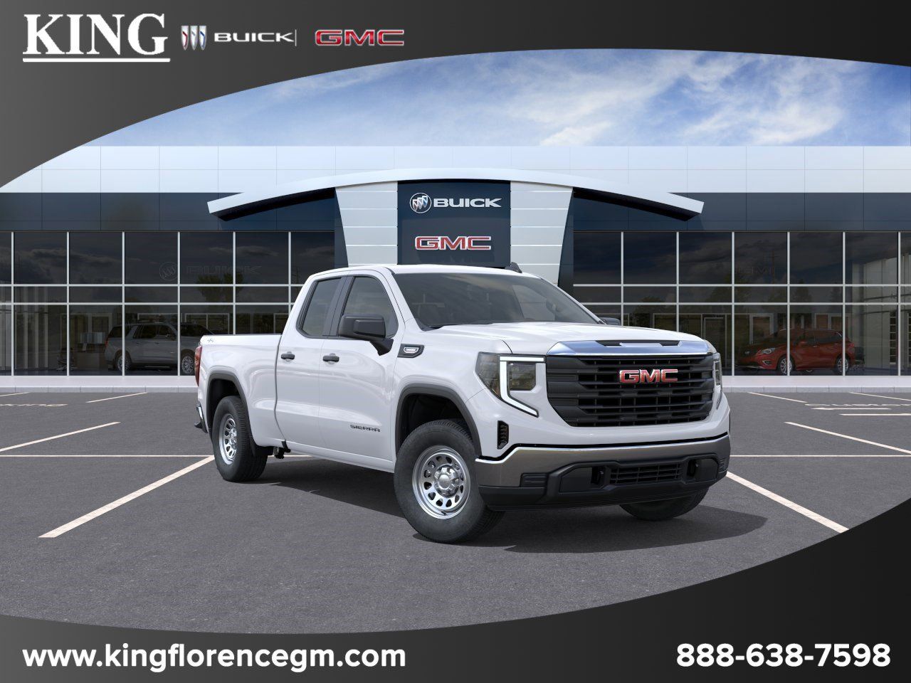 2026 GMC Sierra 1500