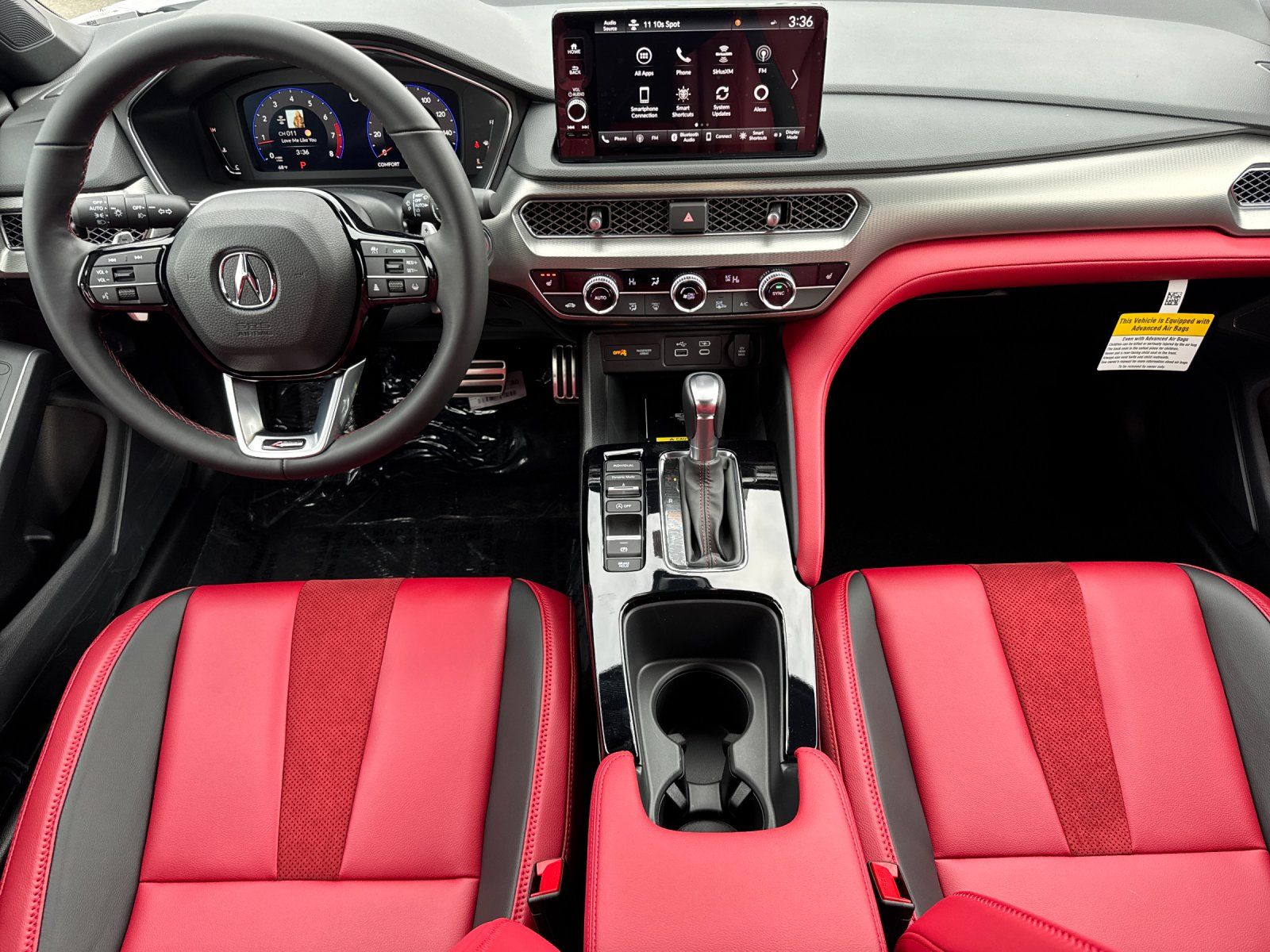 new 2026 Acura Integra car