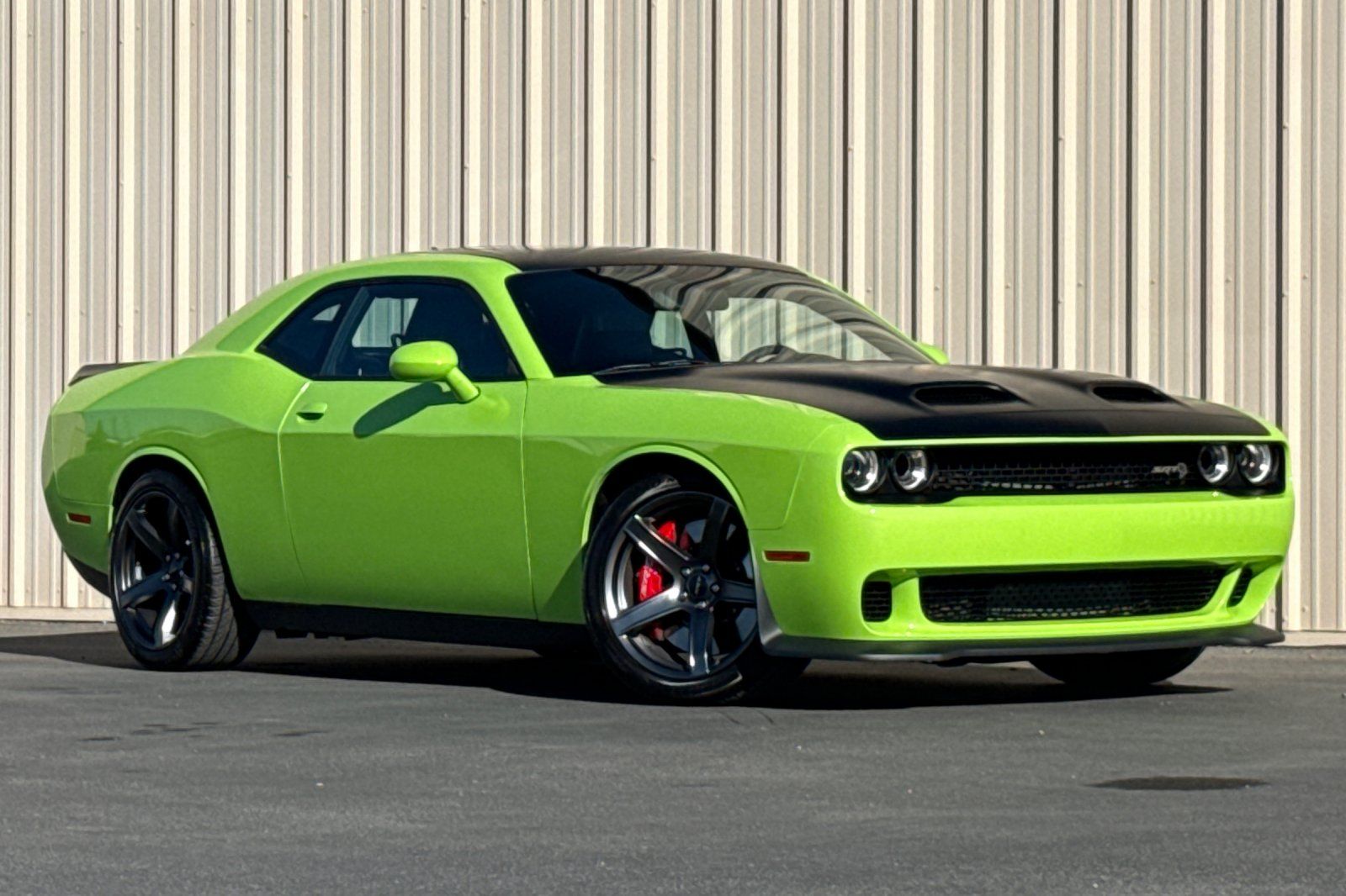 2023 Dodge Challenger SRT Hellcat Jailbreak RWD