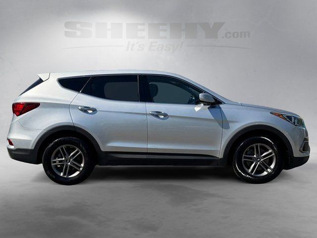 Used 2018 Sparkling Silver Hyundai 2.4 Base image 11