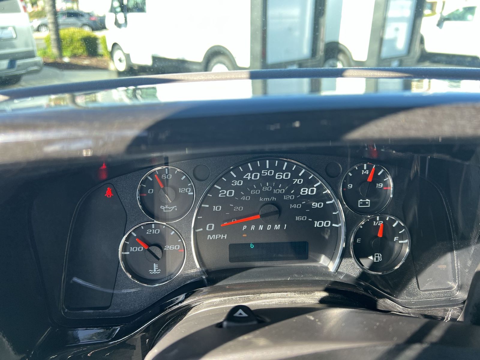 new 2026 Chevrolet Express 2500 car, priced at $101,144