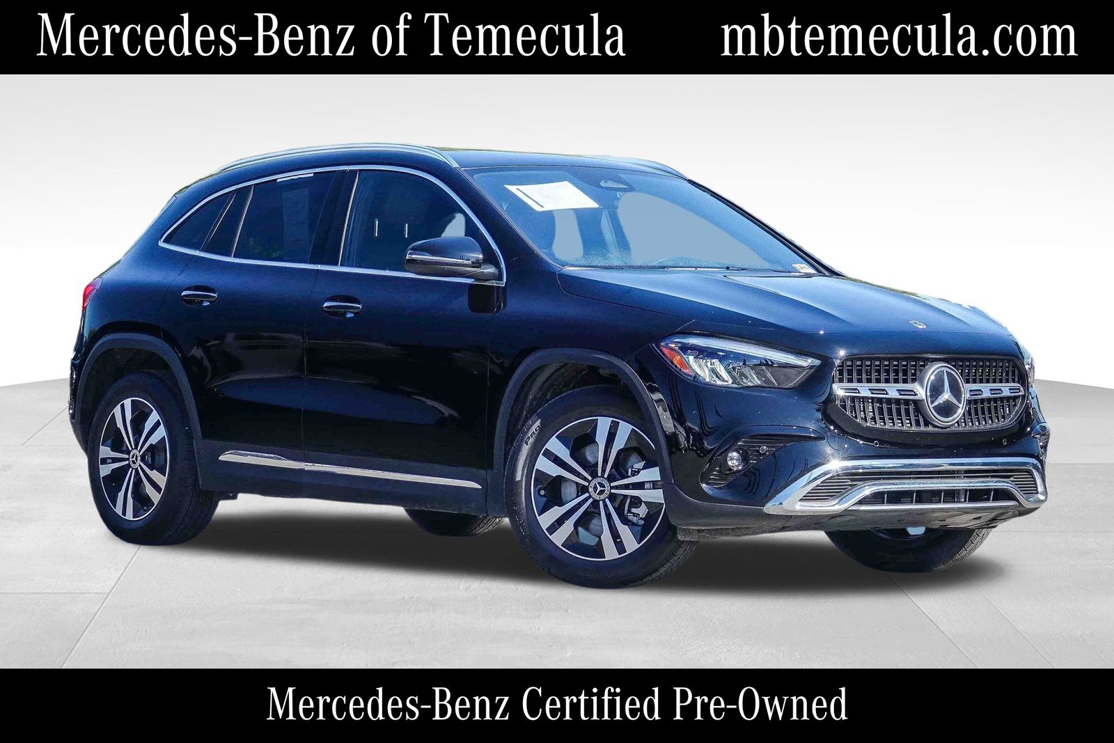 2025 Mercedes-Benz GLA GLA 250