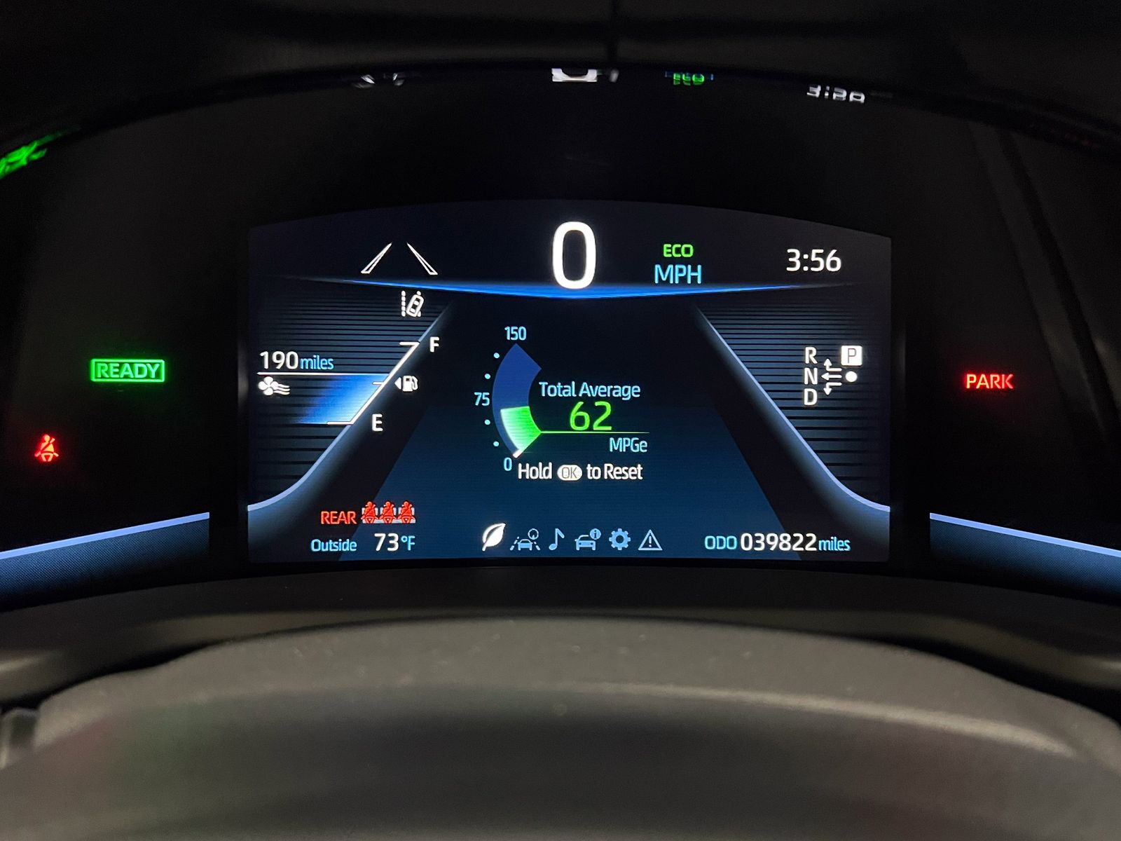 used 2021 Toyota Mirai car, priced at $10,788