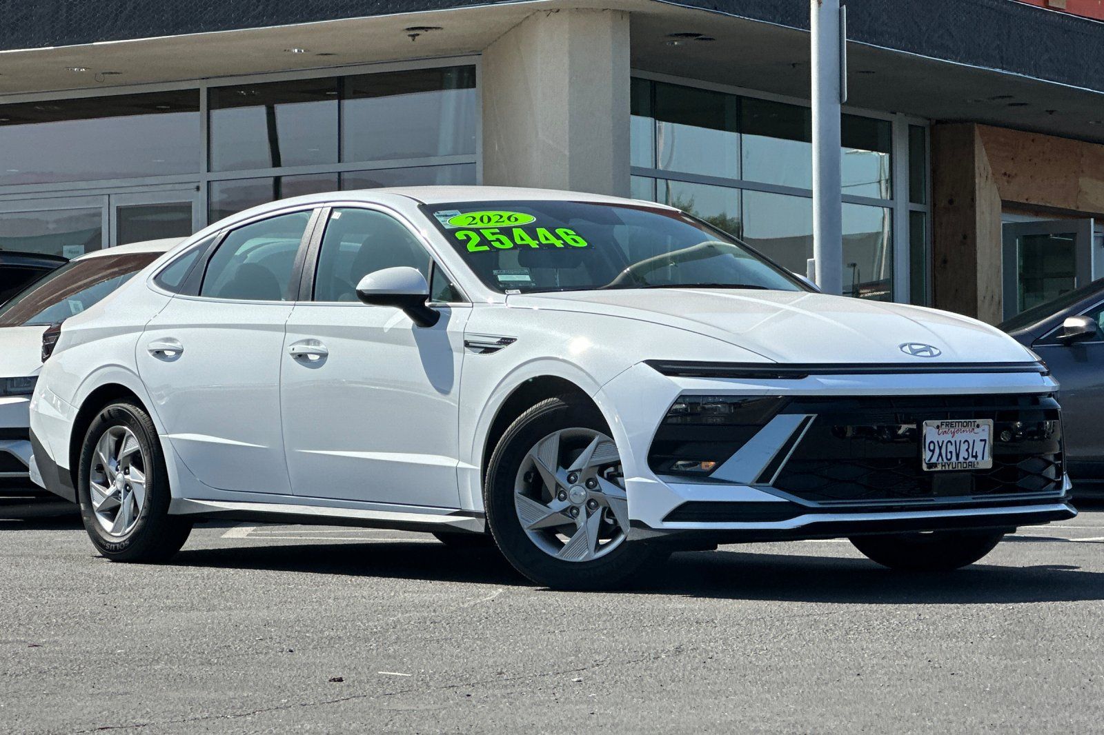  2026 Hyundai Sonata SE FWD   