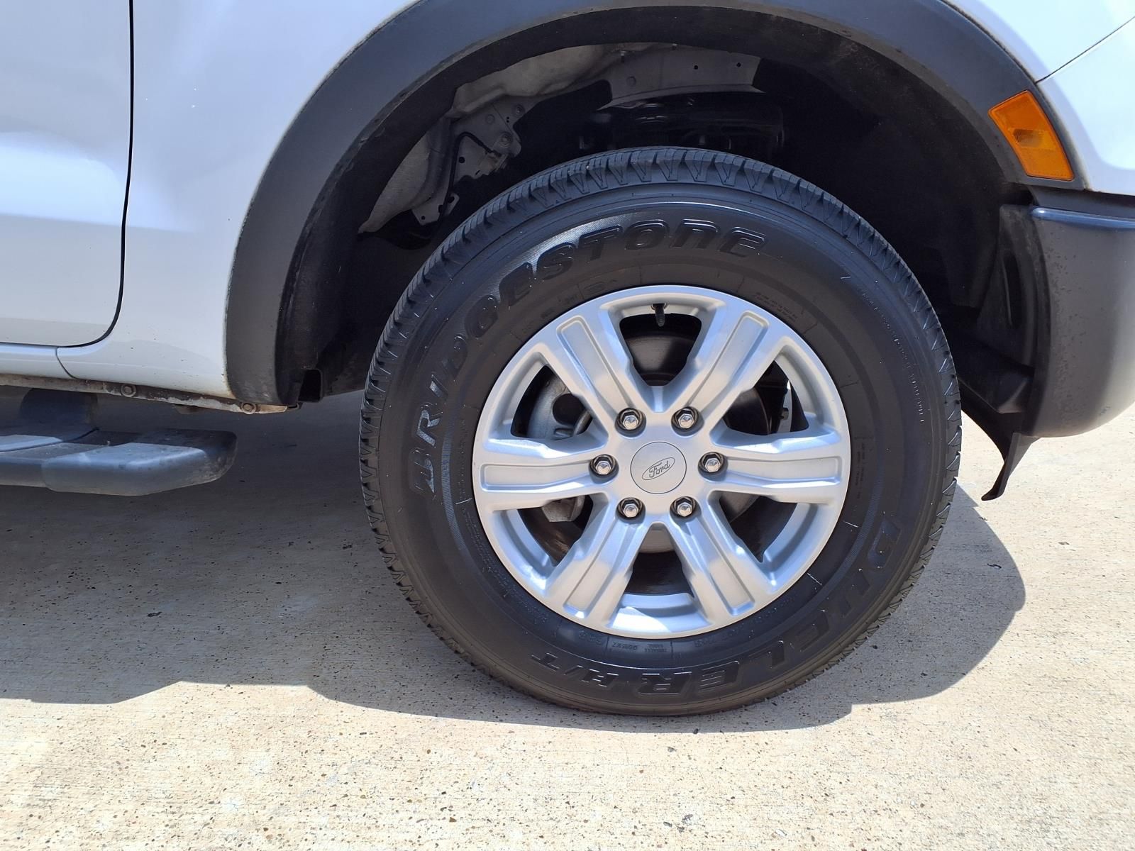 2023 Ford Ranger XL White at Shottenkirk Kia Fort Bend