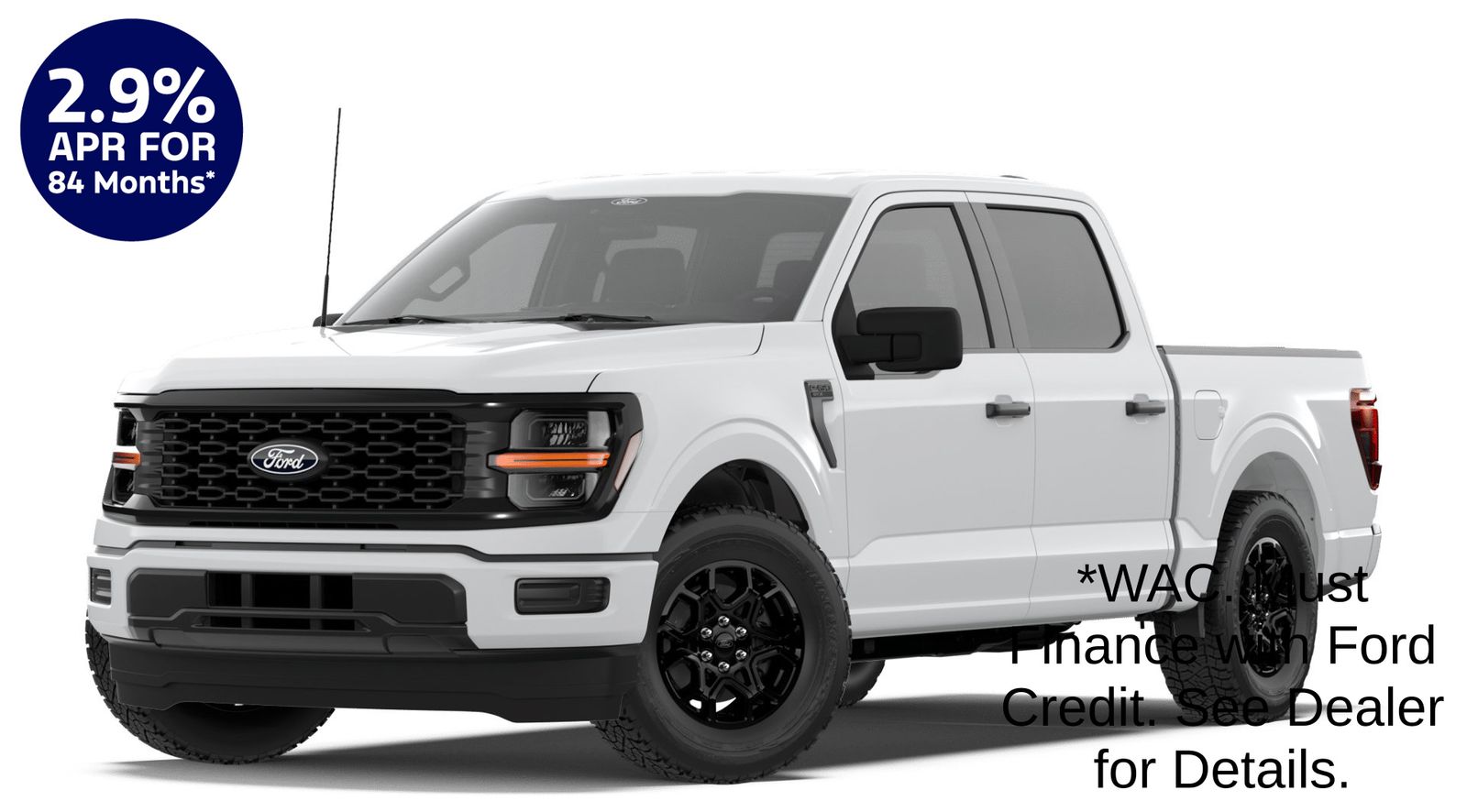 Shelter Green 2026 Ford F-150 Pickup Truck Four-Wheel Drive Automatic