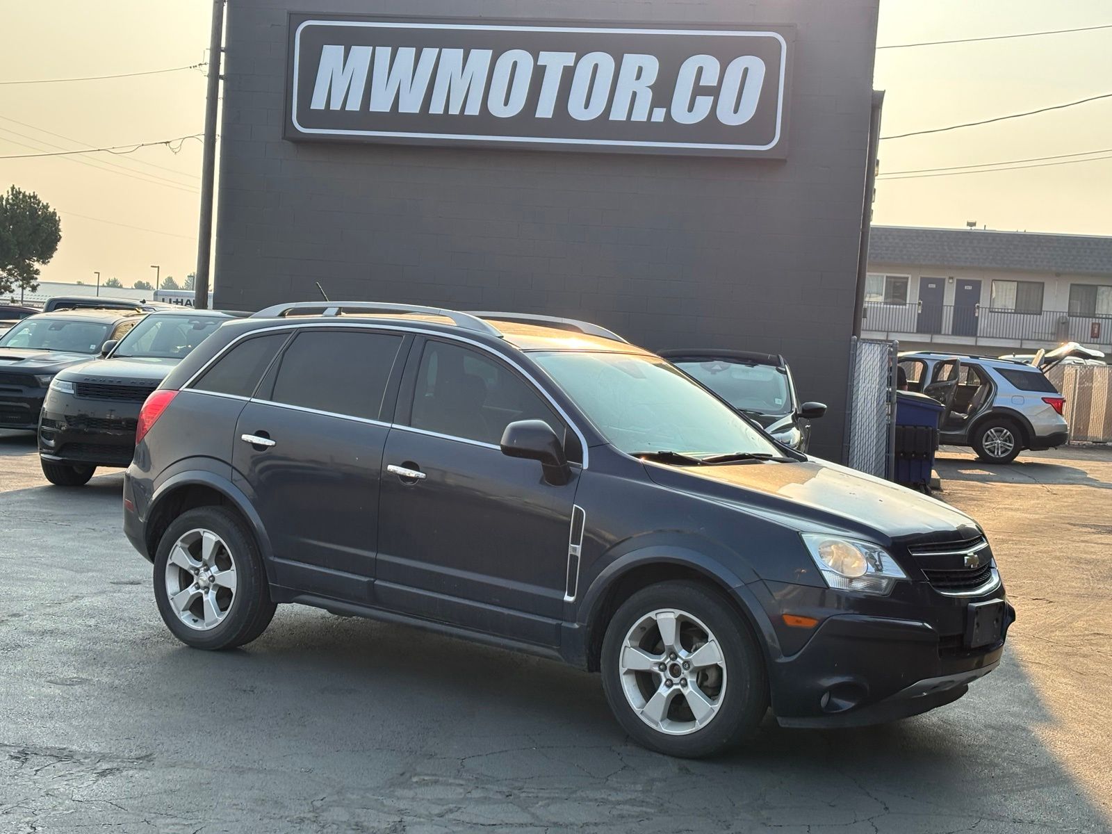 Silver Ice Metallic 2021 Chevrolet Traverse SUV / Crossover Four-Wheel Drive 9-Speed Automatic
