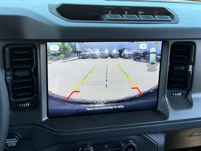 New 2026 Desert Sand Ford Big Bend RECON PACKAGE image 29