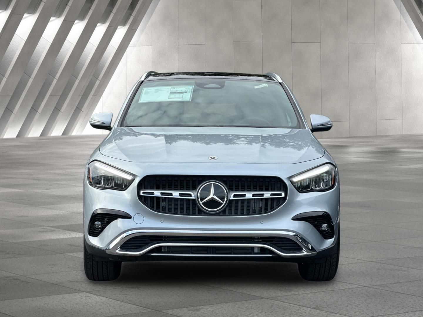 new 2026 Mercedes-Benz GLA car