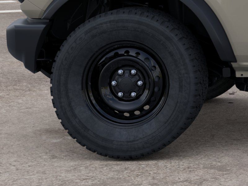 New 2026 Desert Sand Ford Big Bend image 21