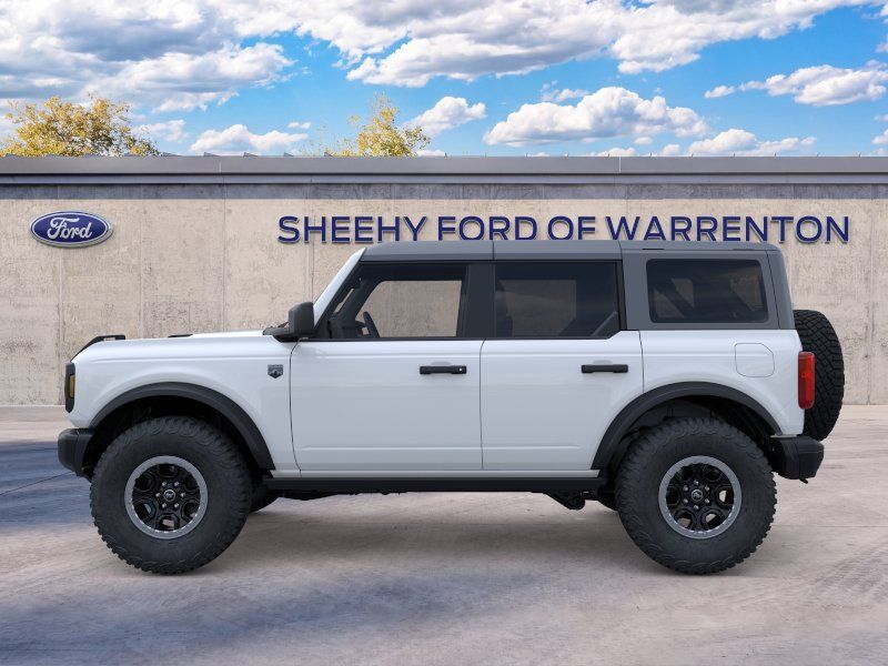 New 2026 Oxford White Ford Big Bend image 4
