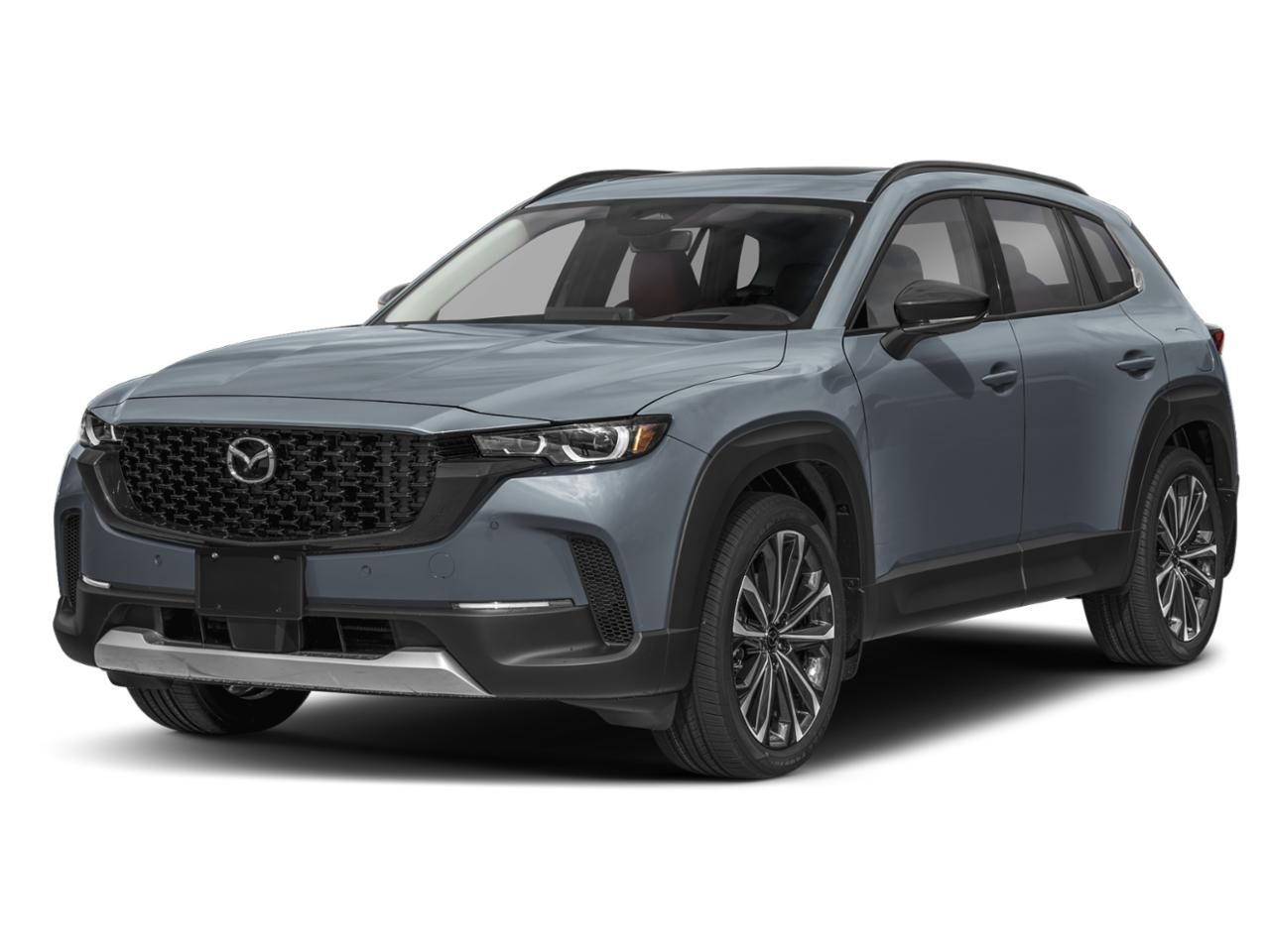 New Gray Metallic 2026 Mazda CX-50 2.5 Turbo for Sale in Austin