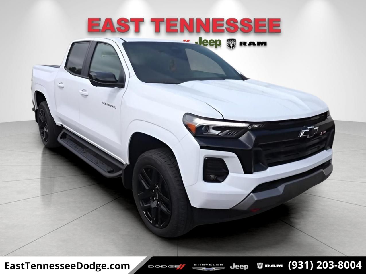 2025 Chevrolet Colorado Z71 Crew Cab 4WD