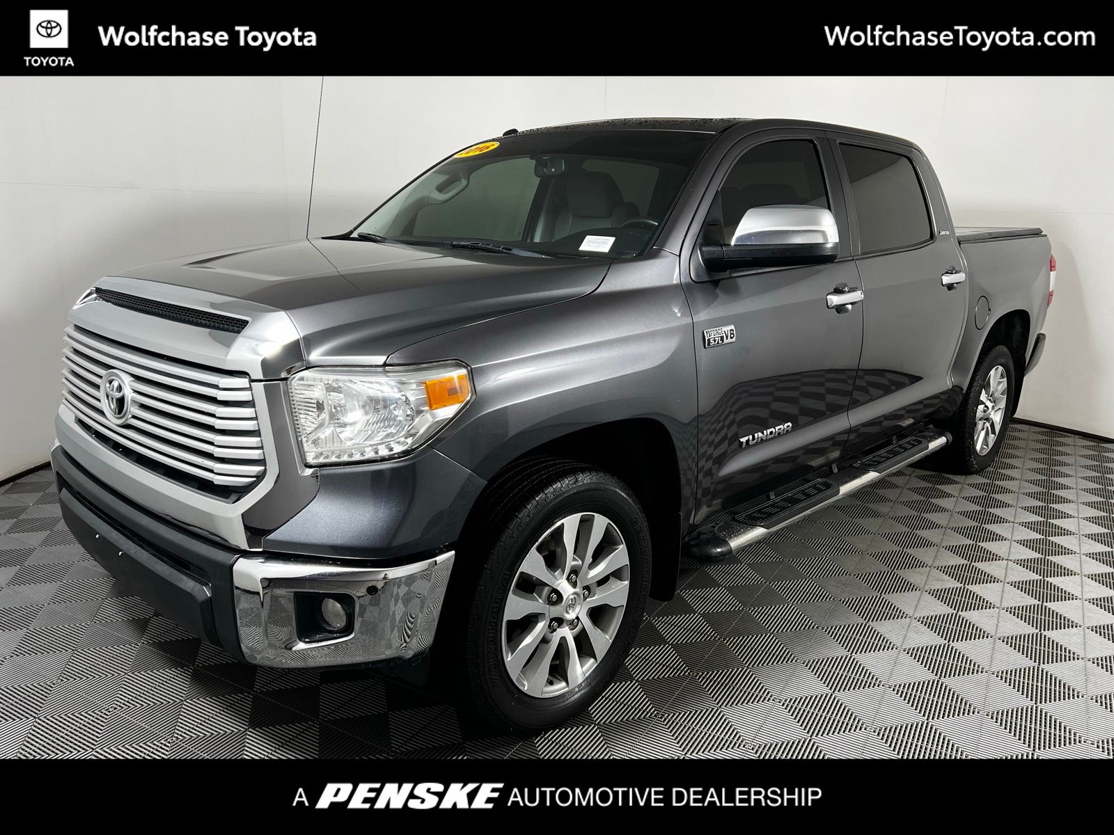 2016 Toyota Tundra Limited -
                Cordova, TN