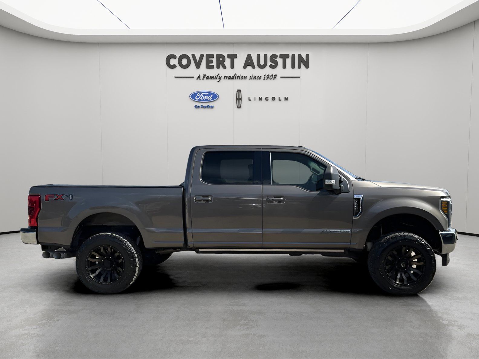 Used Car 2019 Ford F-250sd  Lariat For Sale Under $50,000 In Austin, Texas