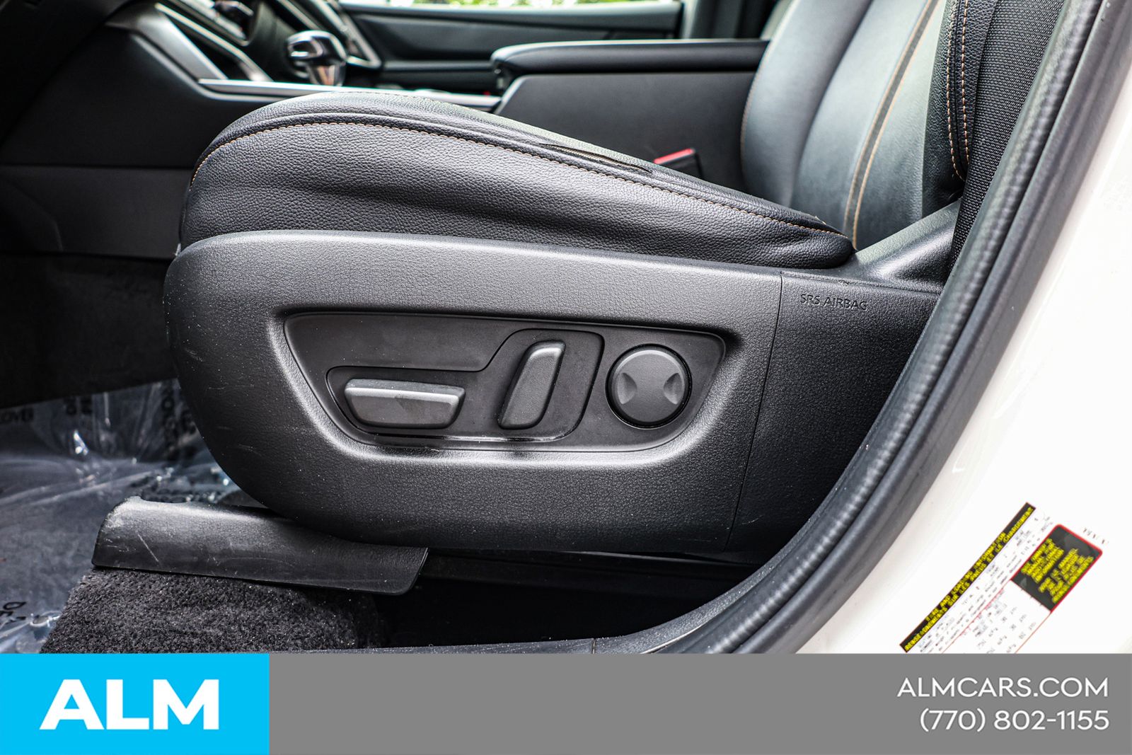 Used 2025 White Mazda 3.3 Turbo Select image 20