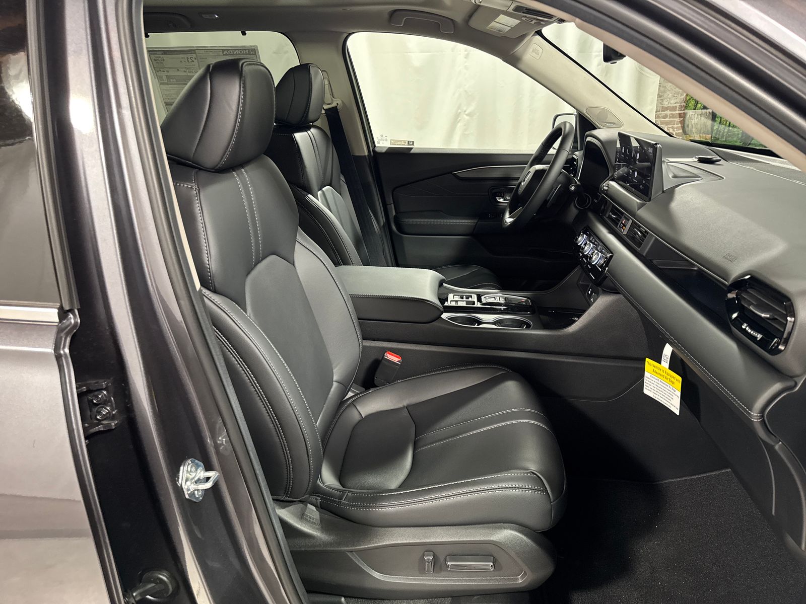 new 2026 Honda Pilot car, priced at $53,790