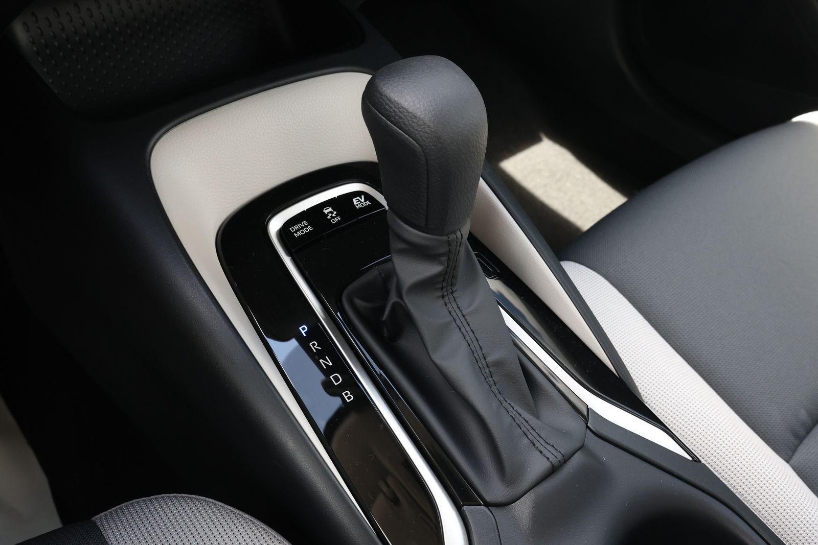 New 2026 Black Toyota LE image 20
