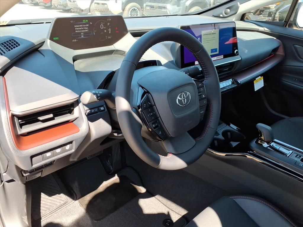 2026 Toyota Prius Plug-In Hybrid XSE Premium  at Don McGill Toyota