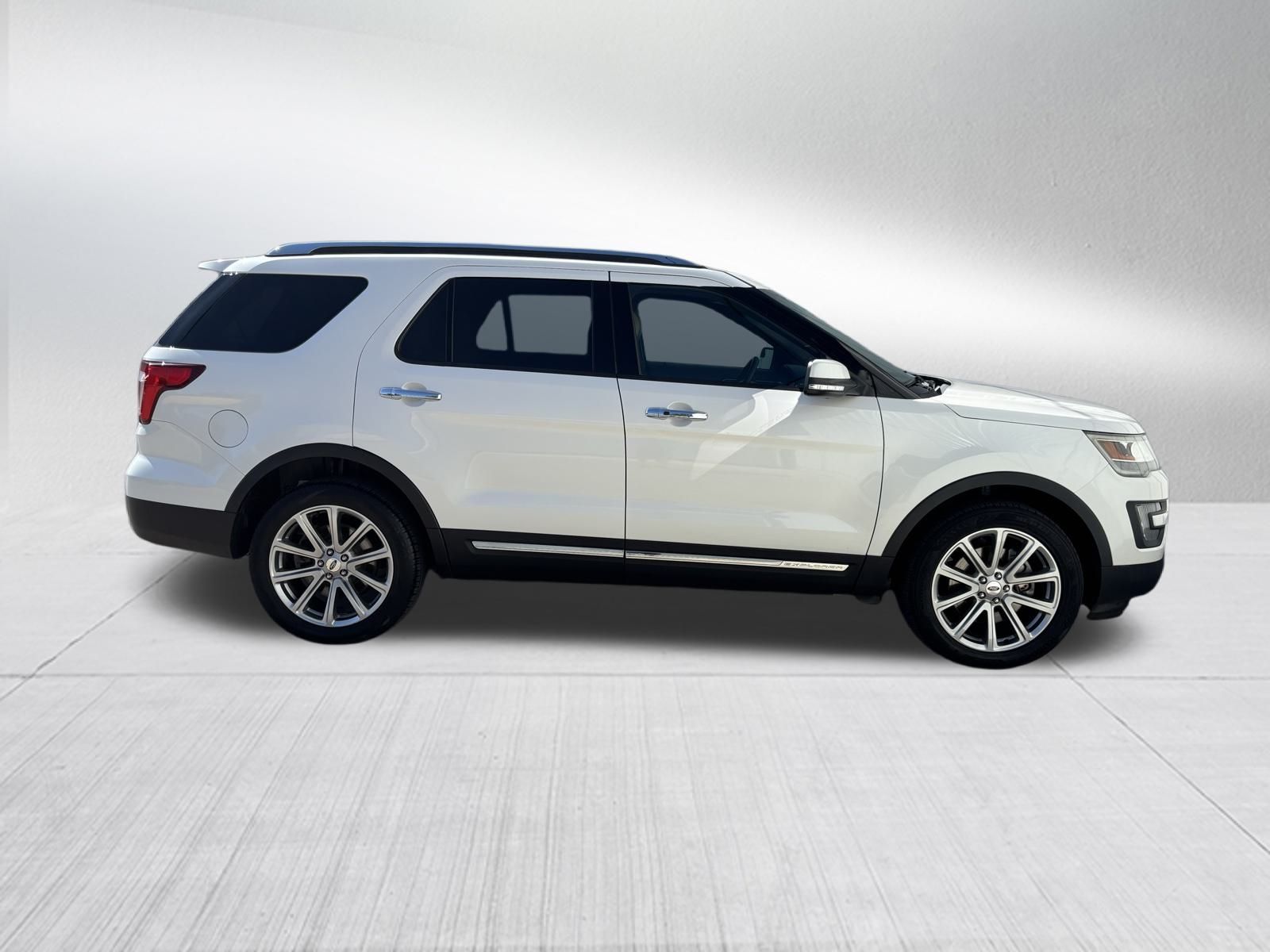 Used Car 2016 Ford Explorer  Limited For Sale Under $12,000 In Austin, Texas