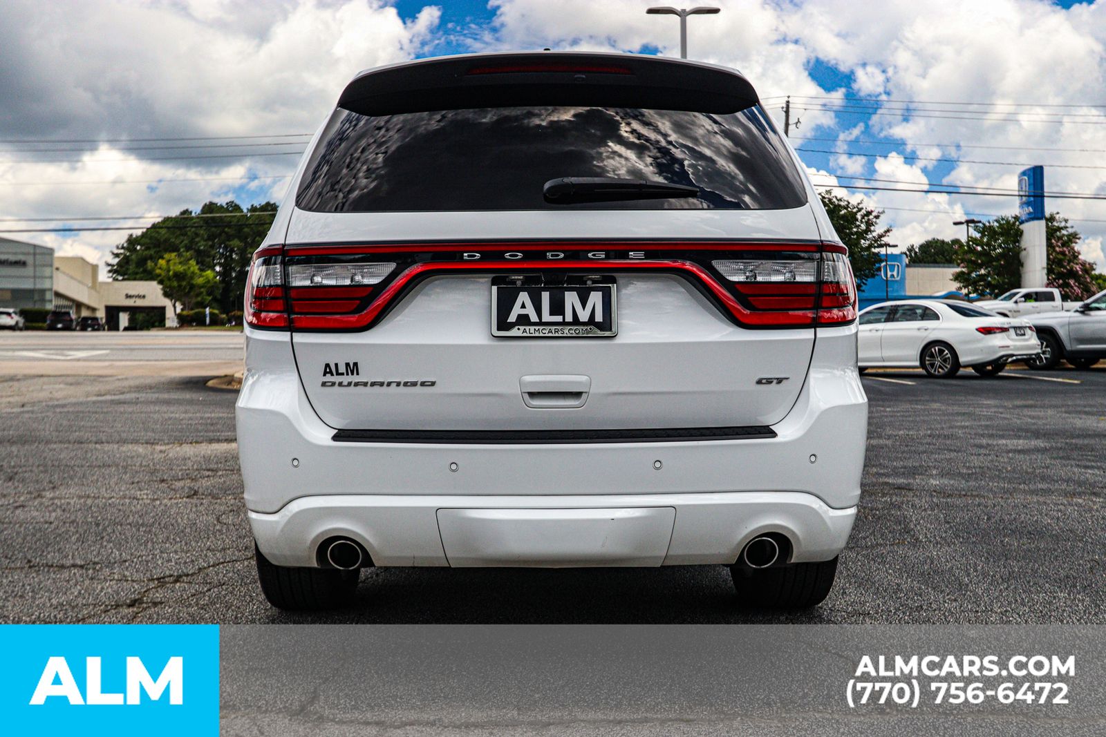 2023 Dodge Durango GT Plus photo 12
