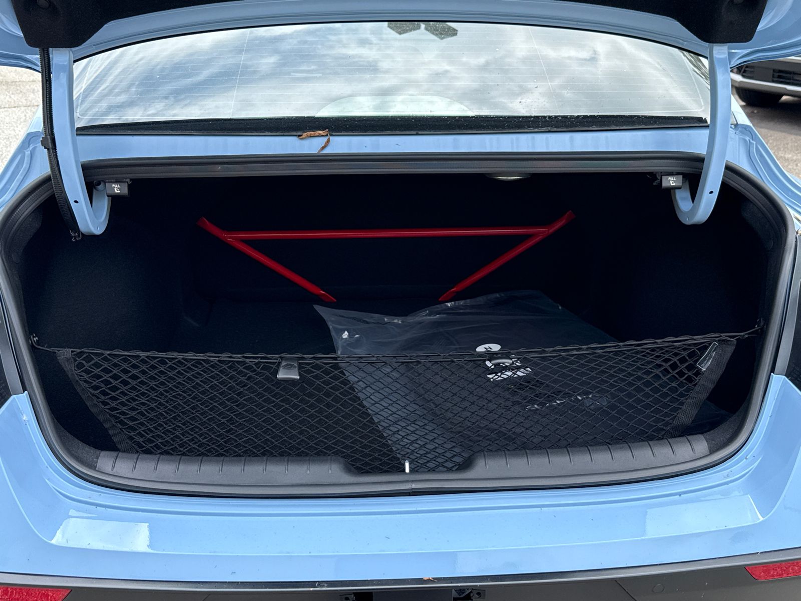 2025 Hyundai Elantra N Base photo 17