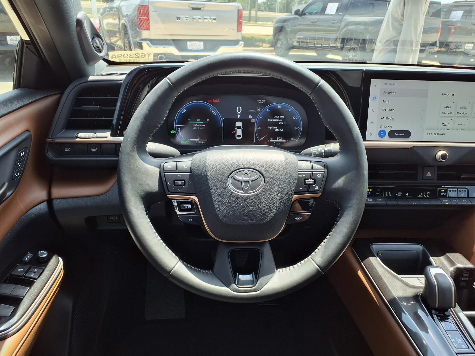 2025 Toyota Crown Limited Black at Community Toyota