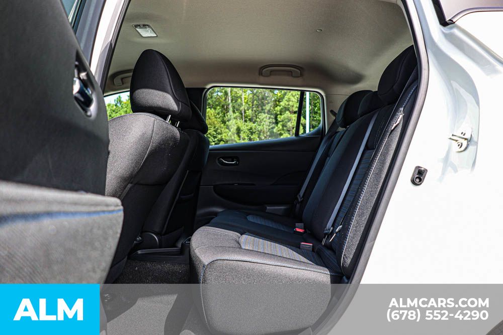 2025 Nissan Leaf SV Plus photo 18