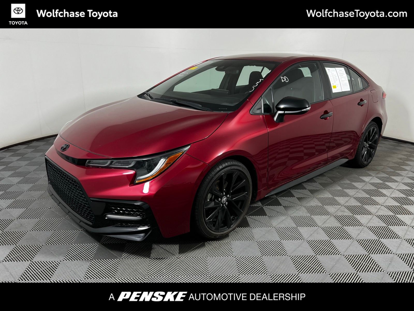 2022 Toyota Corolla Nightshade -
                Cordova, TN