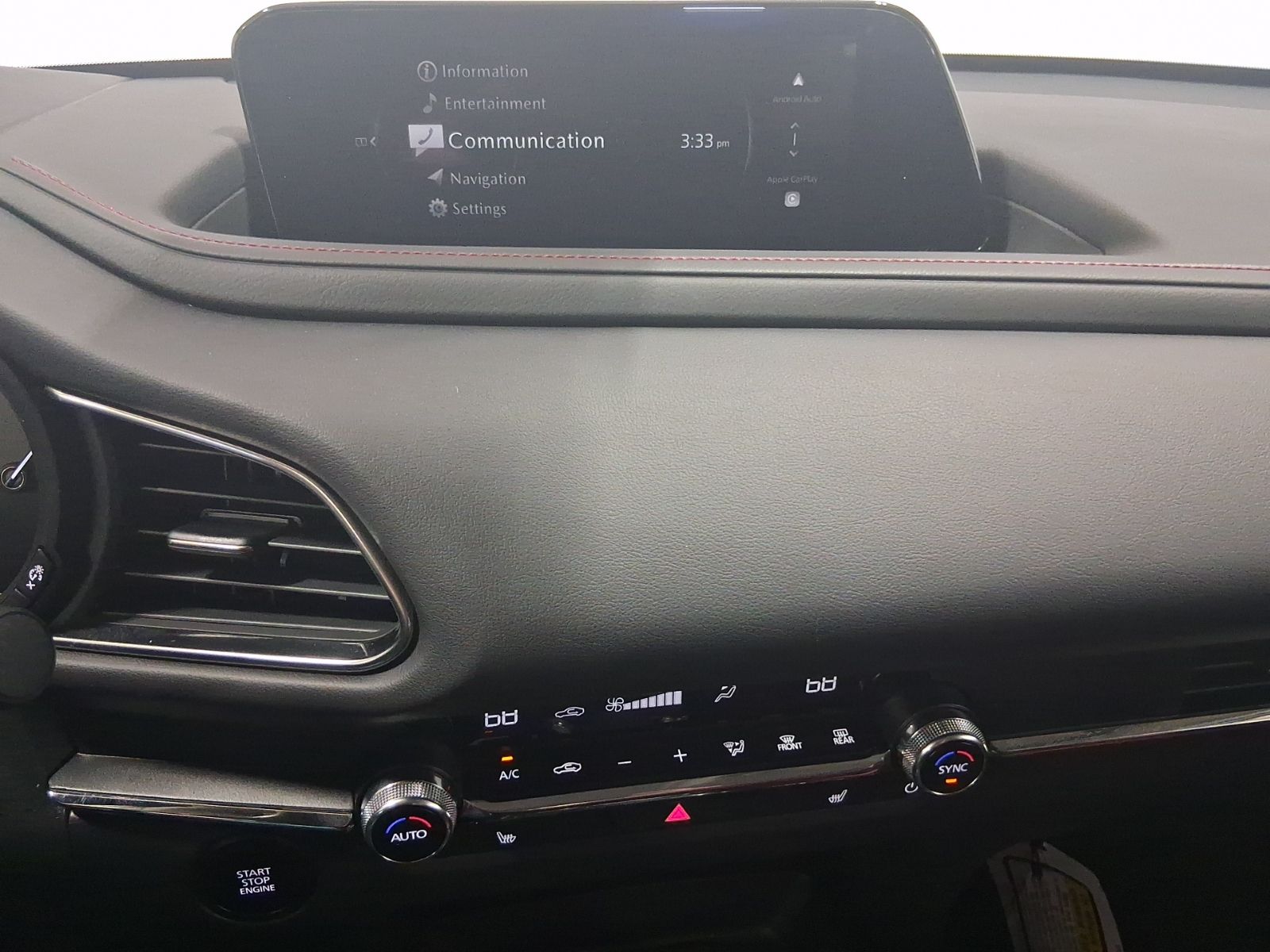 Used Car 2025 Mazda Cx-30  2.5 S Carbon Edition For Sale Under $30,000 In Austin, Texas