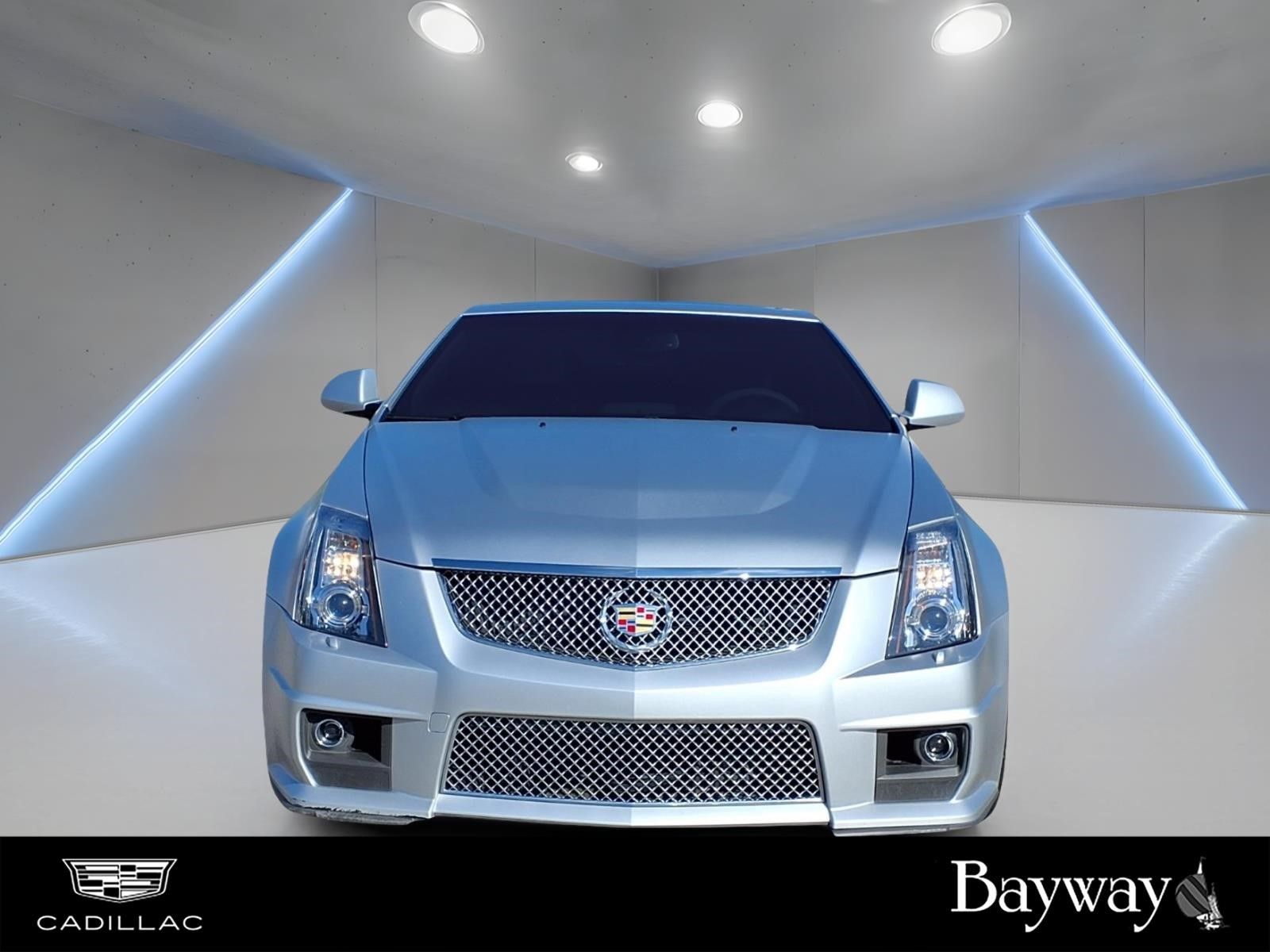 2013 Cadillac CTS-V Base - 2