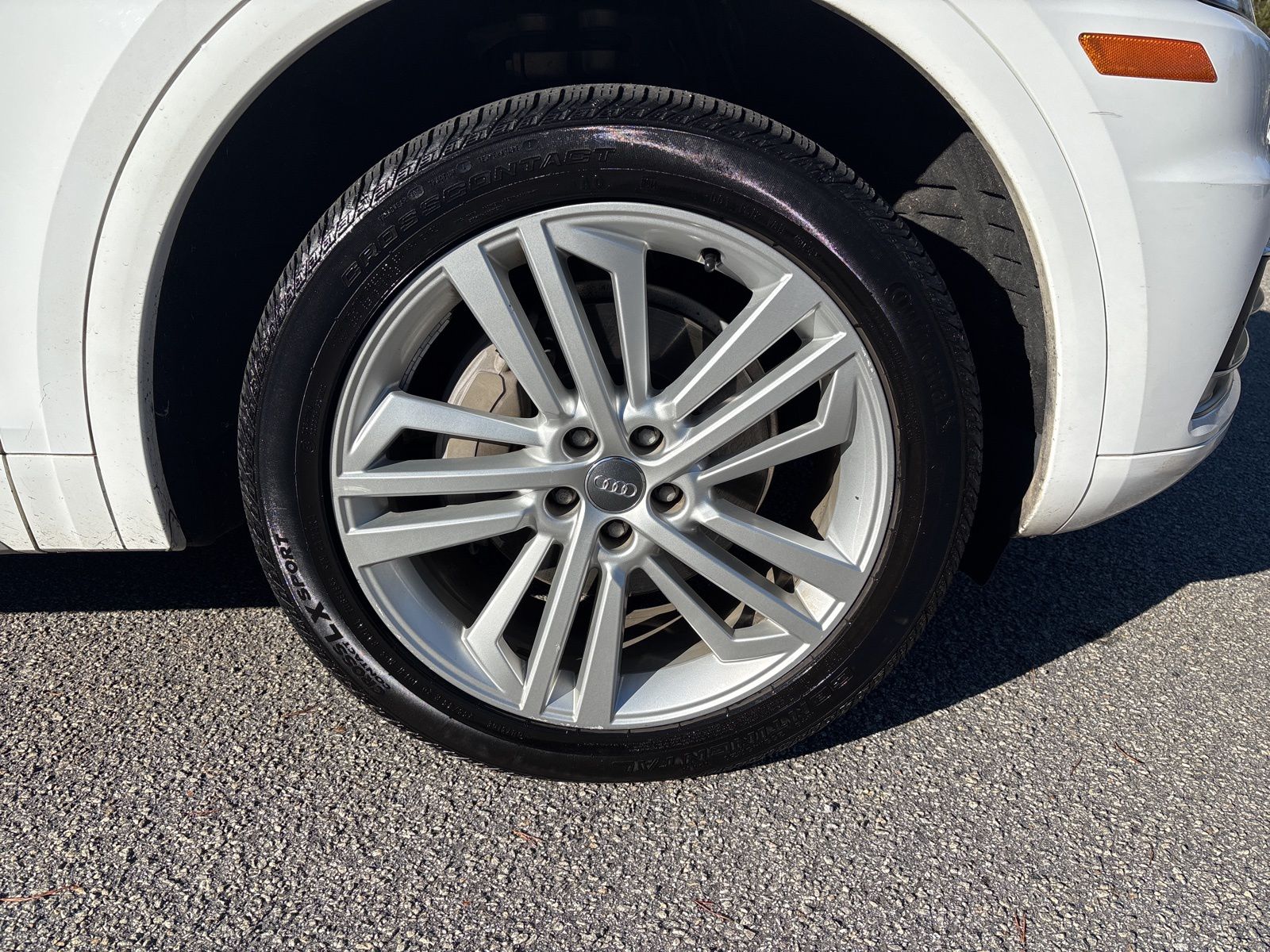 2018 Audi Q5 2.0T Premium Plus photo 4