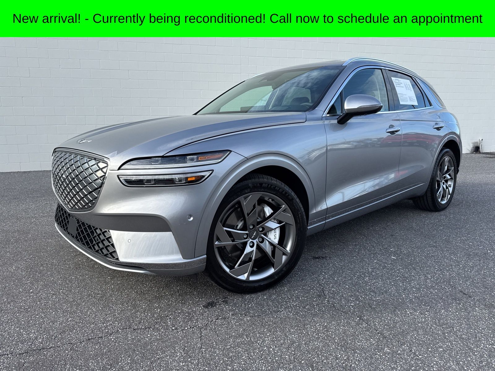 2025 Genesis GV70 Electrified Advanced AWD