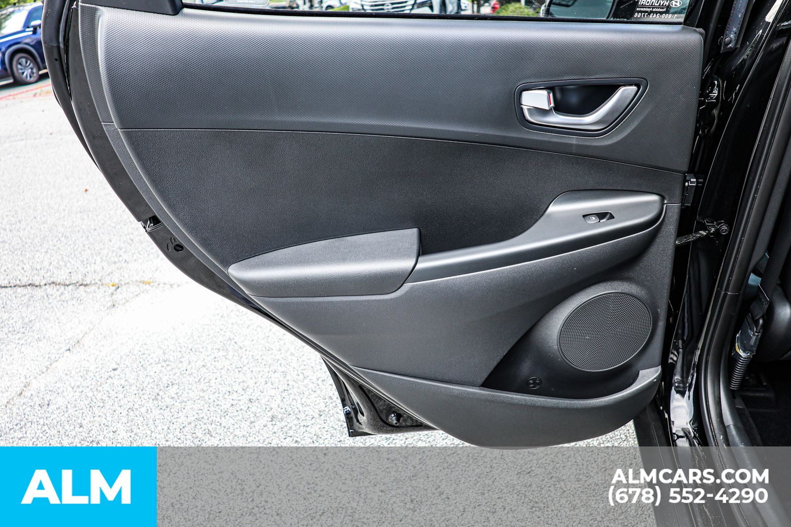 2023 Hyundai Kona SEL photo 41