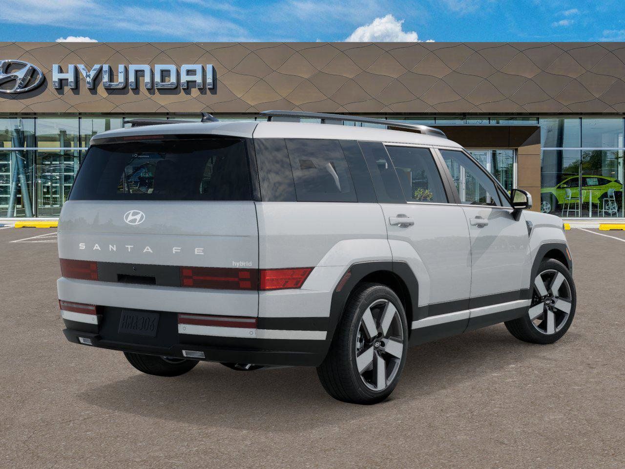 Santa Fe Hybrid Limited