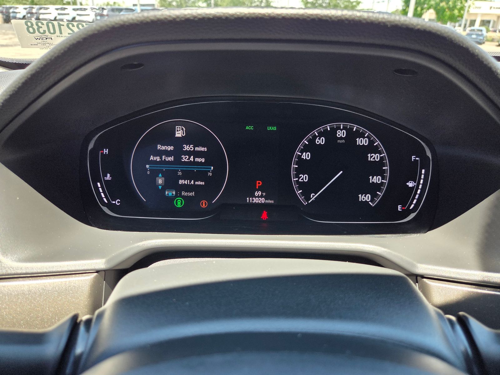 used 2018 Honda Accord car, priced at $16,550