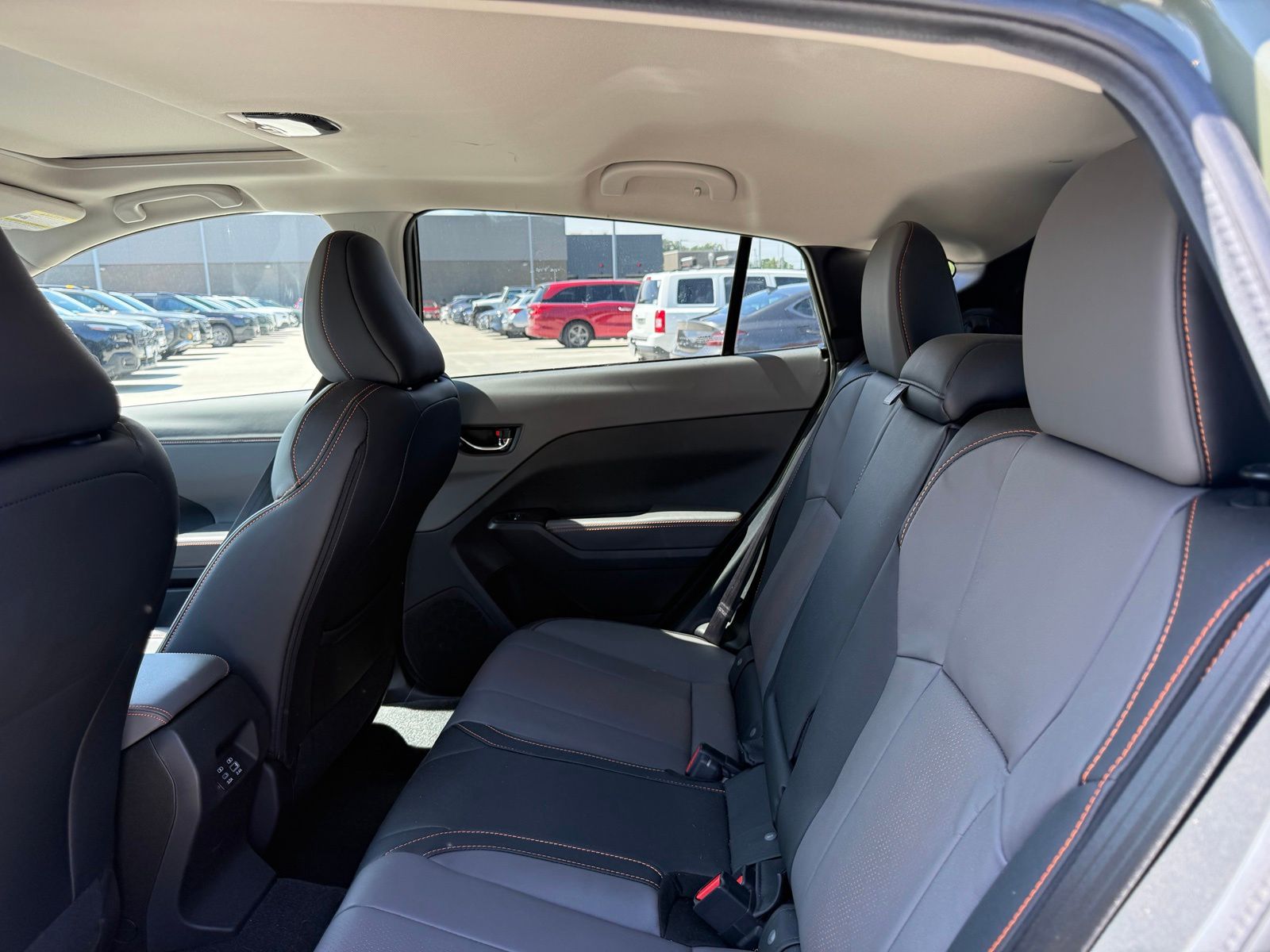 Used 2025 Green Subaru Limited image 27
