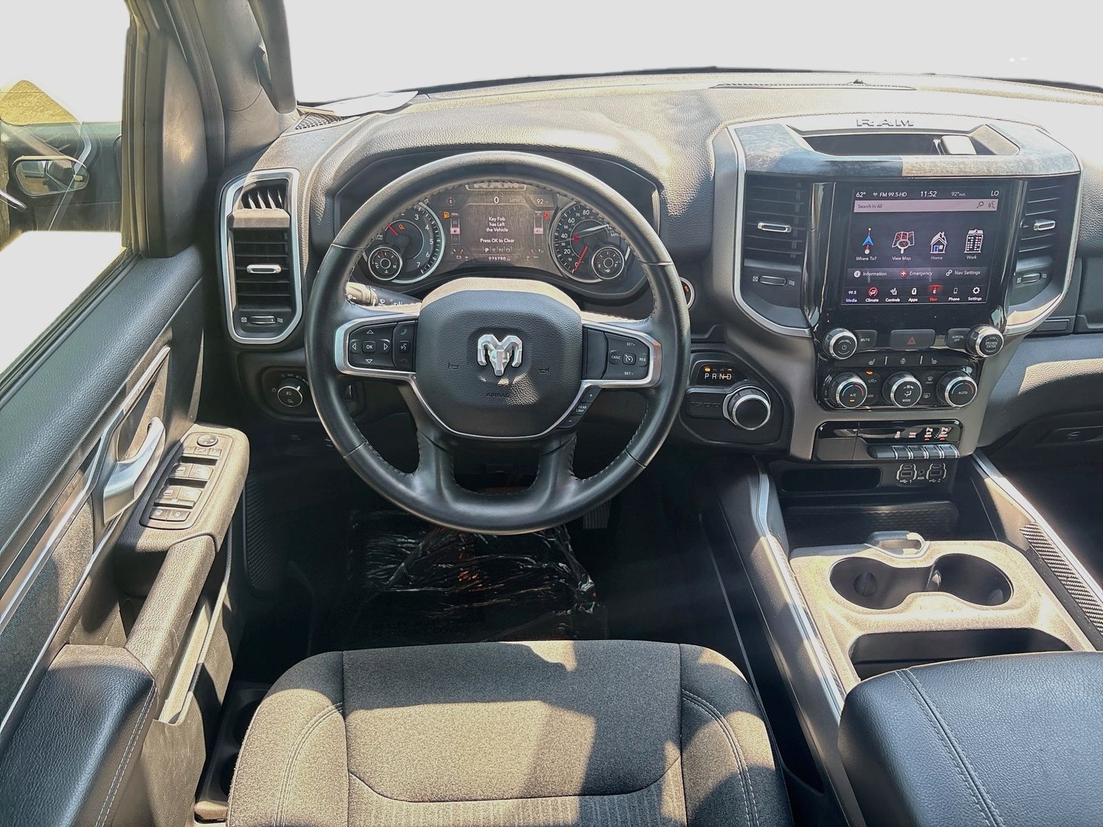 Used 2020 Black Ram Big Horn/Lone Star image 22