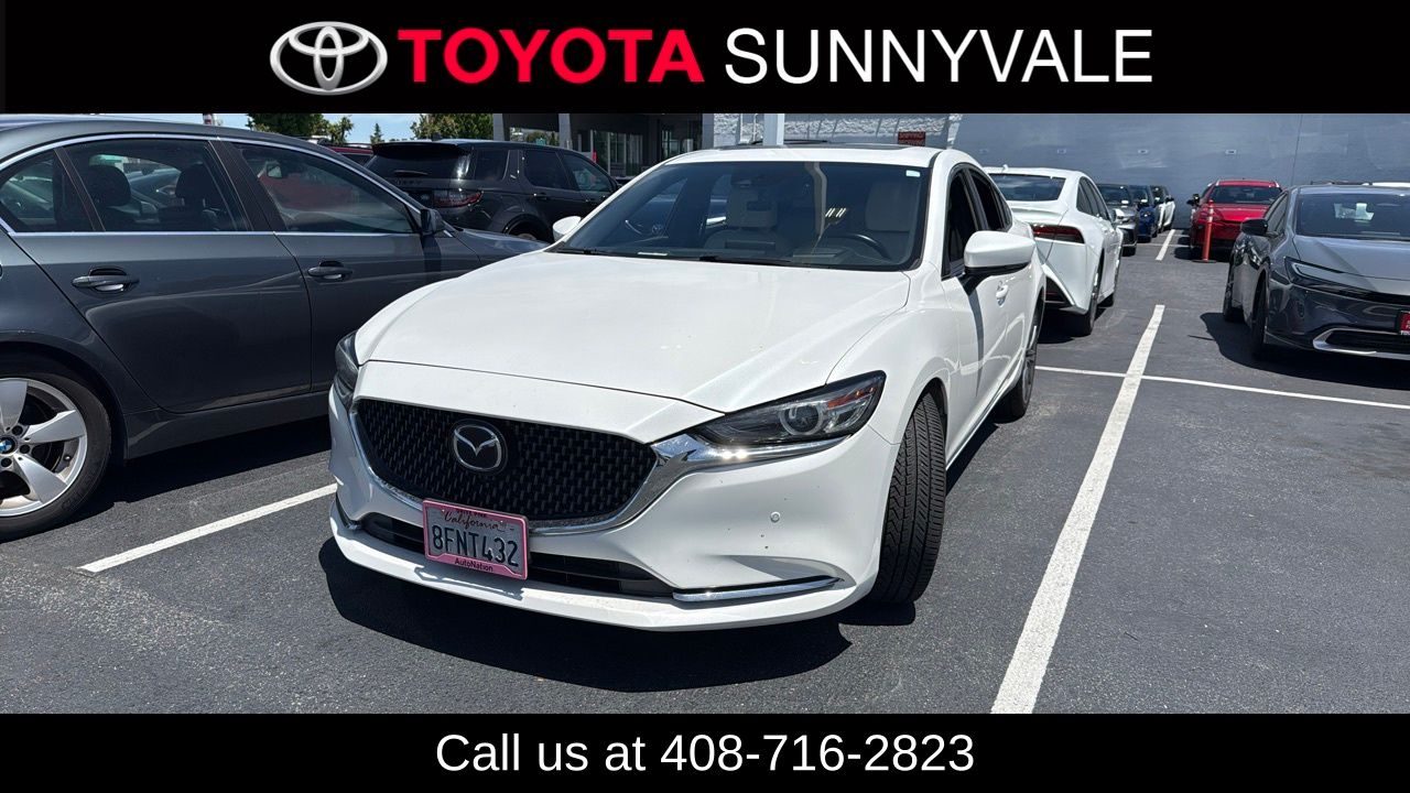2018 Mazda Mazda6 Signature