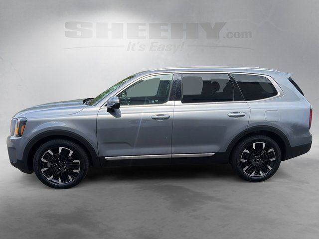 Used 2024 Everlasting Silver Kia SX image 15