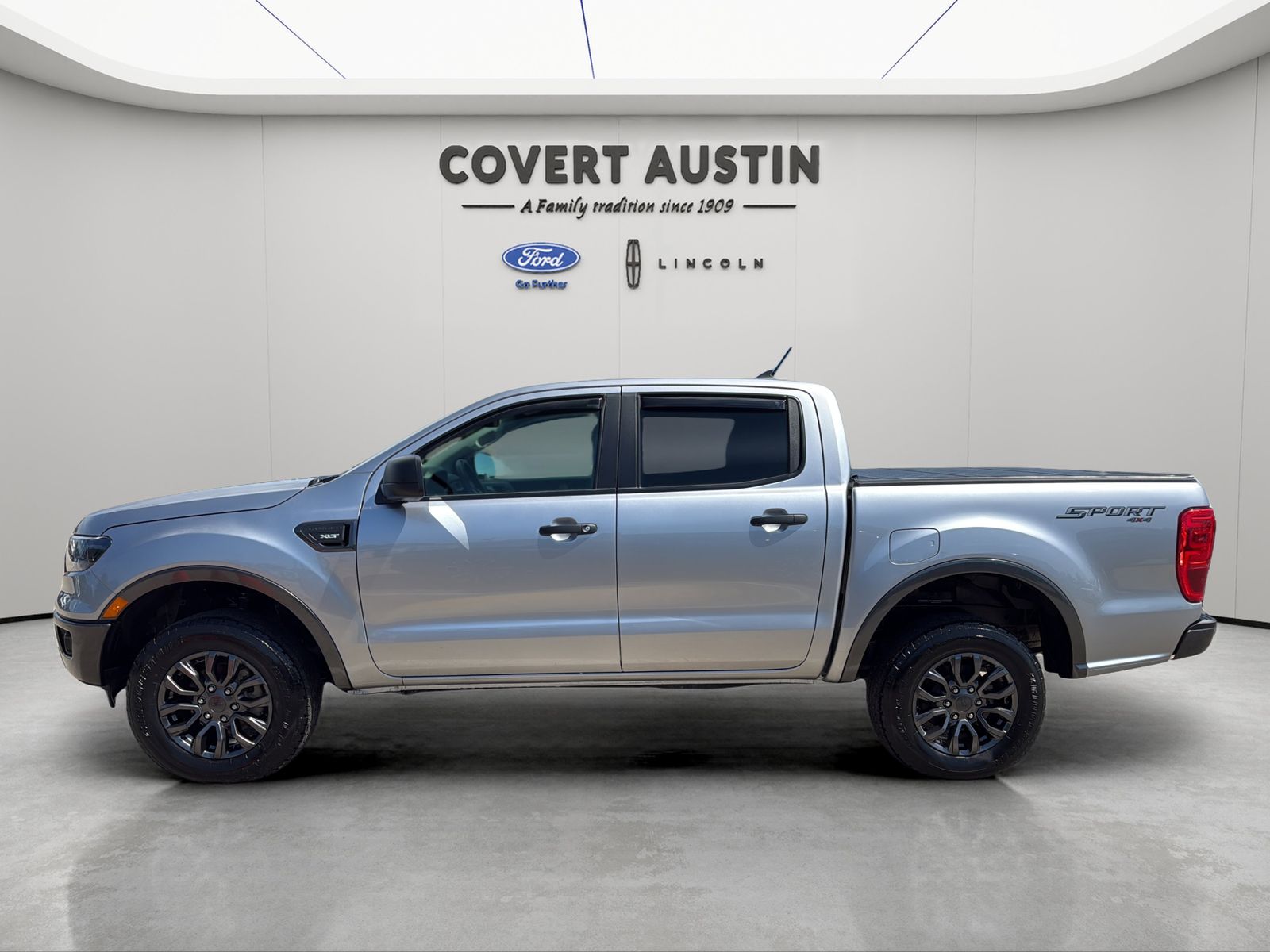 Used Car 2020 Ford Ranger  Xlt For Sale Under $30,000 In Austin, Texas