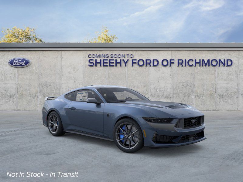 2026 Ford Mustang Dark Horse's photo