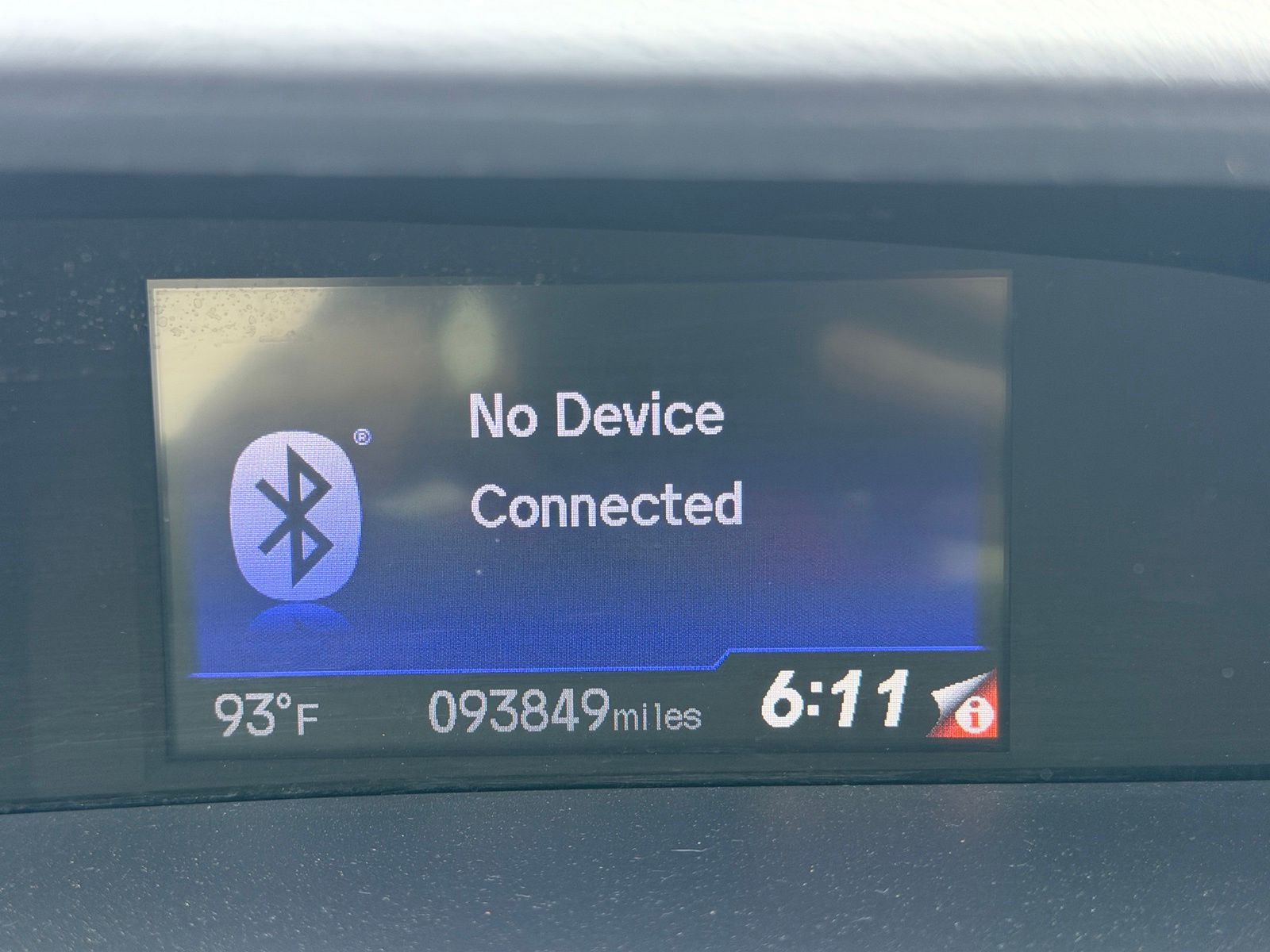 Used 2014 Black Honda LX image 4