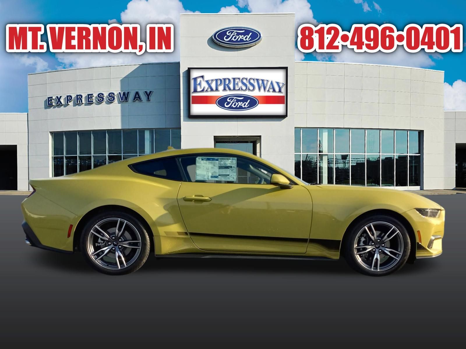 2025 Ford Mustang image 5
