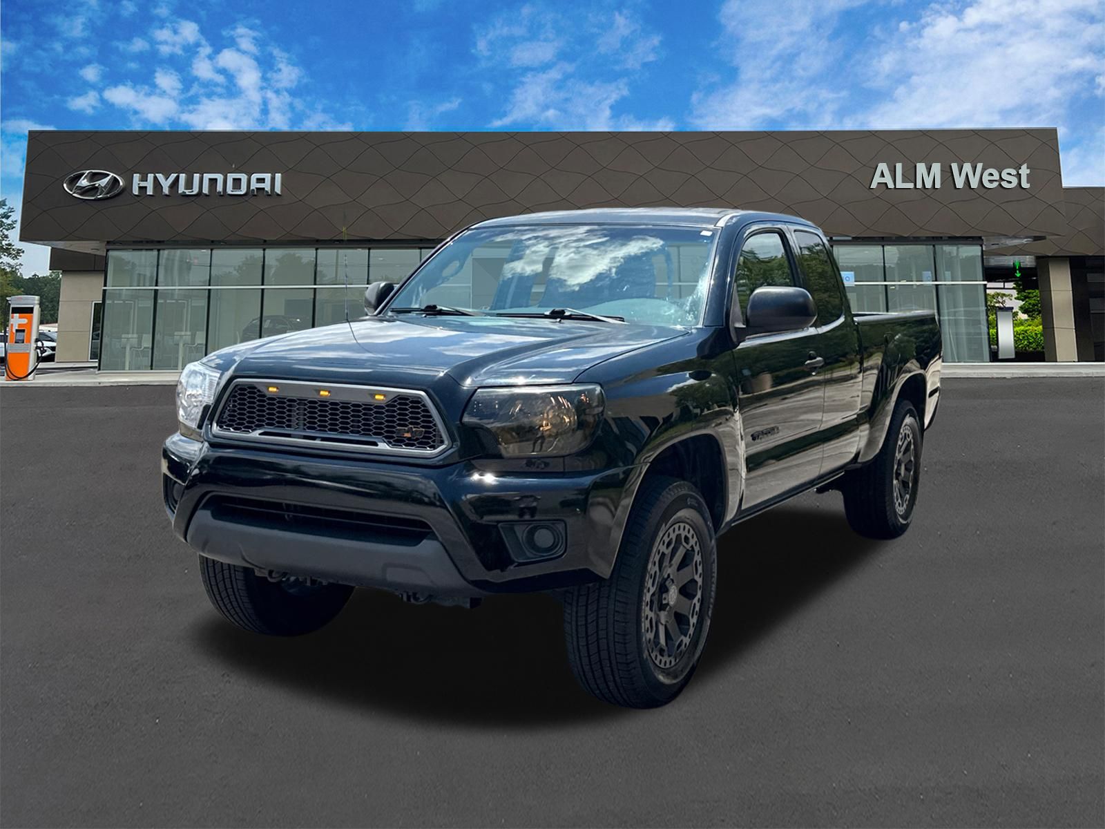 2012 Toyota Tacoma